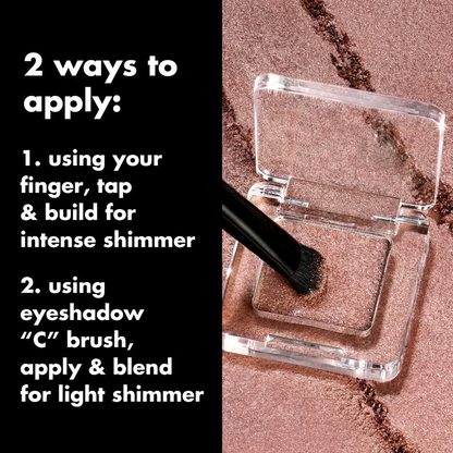 Fine as Glitter Eyeshadow