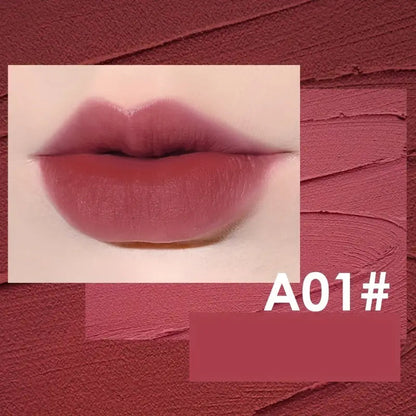 Velvet Moisturizing Mirror Lipstick Set