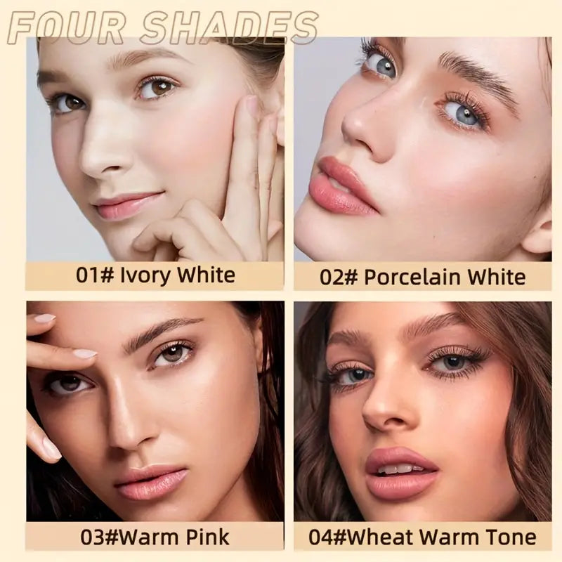 Matte Brightening Oil - Control  Liquid Foundation Concealer